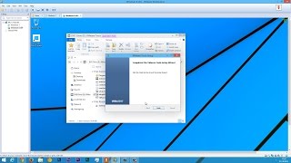 Windows 10 install guide VMWare  Androidizen [upl. by Eatnahs712]