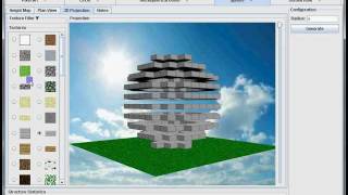 MineCraft Structure Planner  Tutorial  Structures [upl. by Naicad892]