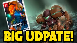 NEW Metroid Prime 4 Updates Are Here Multiplayer Release Date amp More [upl. by Elberta]