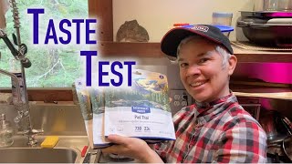 Backpackers Pantry Vegan Meal Review for Jet Boat Camping on the Stikine River [upl. by Trygve]