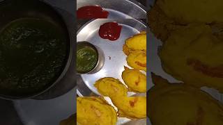 what I eat in a dayy 🤗😋  bread pakora amp momos  daily life mini vlog nishamadulika shorts vlog [upl. by Ammadas]