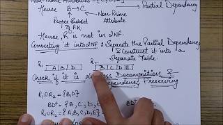 NORMALIZATION 2NF SECOND NORMAL FORM Concept amp Example DBMS [upl. by Tillford]