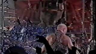 HQ Judas Priest  Hell Bent For Leather Live Los Angeles 14091990 PRO Rare [upl. by Eniamrehs]