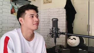 Ikaw At Ako  Moira and Jason Cover by Wilbert Ross [upl. by Isaak]