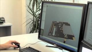 Using Altium Designer with a Space Navigator [upl. by Attelrac315]