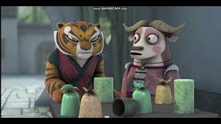 HD quotKung Fu Panda Legends of Awesomenessquot FULL Official Trailer [upl. by Anelleh]