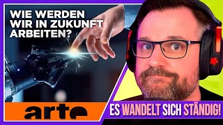 Die neue industrielle Revolution  Gronkh Reaction [upl. by Lynnet627]