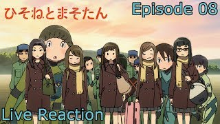 Live Reaction Hisone to Masotan Episode 8 [upl. by Lavud]