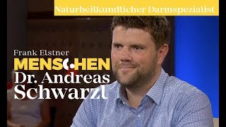 Naturheilkundlicher Darmspezialist  Dr Andreas Schwarzl  Frank Elstner Menschen [upl. by Ayekin]