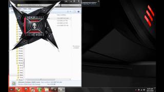 how to install windows media player skin [upl. by Anawad]