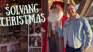 Solvang California Christmas [upl. by Allertse]