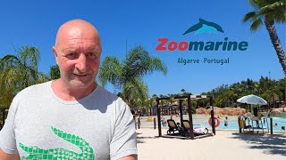 Family Fun at Zoomarine Algarve  Best Water Park in Portugal [upl. by Zoarah149]