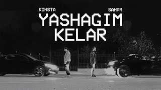 Konsta amp Sahar guruhi  Yashagim kelar Official Music Video [upl. by Alel446]