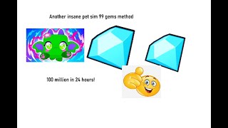 ACTUAL BEST method of getting gems f2p no huge [upl. by Koziel811]