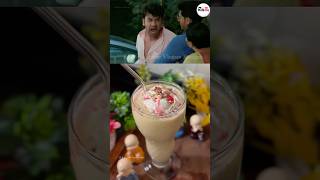 Muskmelon Dry Fruits Smoothie  Paritosh ne Maarpit ki  atodayshort [upl. by Darsie]