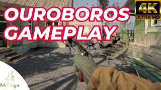 Into The Radius PS5  Final Mission Playthrough Ouroboros  Gameplay [upl. by Anilet]