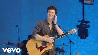 Shawn Mendes  Theres Nothing Holdin Me Back Live At Capitals Summertime Ball [upl. by Xylia783]