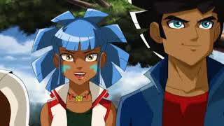 Redakai season 2 ep 1 in hindi The Rise of Zane [upl. by Charleton]