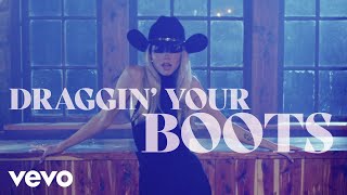 Danielle Bradbery  Stop Draggin Your Boots Lyric Video [upl. by Leynwad962]