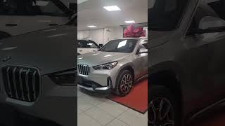 2023 Bmw X1 on Silver metallic [upl. by Ticon]