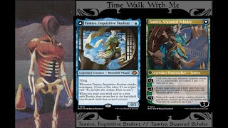 EDH Deck Tech Tamiyo Inquisitive Student [upl. by Walter]