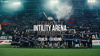 INNSIDEN SERIEMESTER  Vålerenga 40 Egersund [upl. by Nave366]