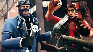 How a Spy Thinks 50 King of the Loadouts [upl. by Stoops]