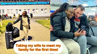 TAKING MY WIFE TO MY COUNTRY TO MEET MY FAMILY [upl. by Huang950]