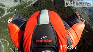 Basejump aux Diablerets [upl. by Yeta]