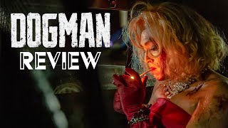 DOGMAN  Kritik  Review  MYD FILM [upl. by Anoved889]