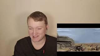 Sabaton  Panzerkampf  Reaction [upl. by Vite]