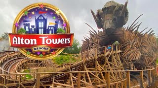 Alton Towers Summer Updates Single Rider RETURNS Big Giveaways amp MORE [upl. by Artur369]