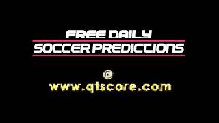 qtscore soccer predictions [upl. by Chadabe96]