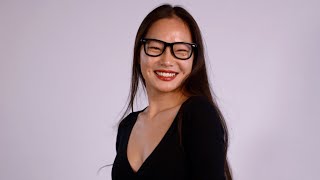 RayBan RX4340V 2000 Eyeglasses Review [upl. by Ahsienar546]