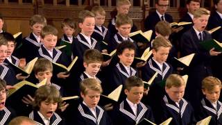 J S Bach  Mass in B Minor St Thomas Boys Choir Freiburg Baroque Orchestra [upl. by Phelgen78]