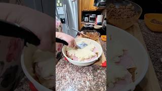 Receta Tambor de papa recetas cocina dailyvlog foodblogger foodie cubanfoodie cook recipes [upl. by Fanestil]