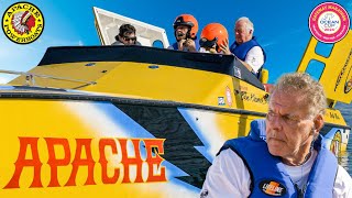 Racing Legend Lorne Leibel Introduces the Apache 47’ Ocean Cup Gateway Marathon 2024 [upl. by Altis999]