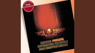 Wagner Parsifal WWV 111  Act 1 quotEnthüllet den Gralquot  quotNehmet hin mein Blutquot Live [upl. by Navetse202]