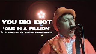 YOU BIG IDIOT  One In A Million The Ballad of Lloyd Christmas [upl. by Notak343]