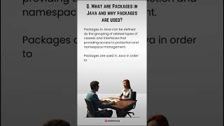 What are Packages in Java [upl. by Zerelda633]