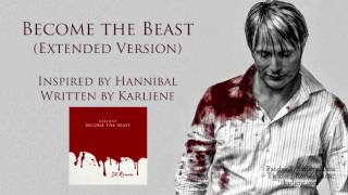 Karliene  Become the Beast Extended Version [upl. by Egdamlat824]