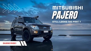 MITSUBISHI PAJERO  MONTERO  SHOGUN  Mini Cinematic tribute [upl. by Emilio]