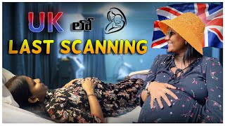 Last scanning ఇగ  Itlu Sravani  pregnancy vlogs  first pregnancy  UK  London [upl. by Zaneta536]