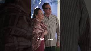 Adeel arrested KHABI MA KHABI TUM EPISODE 32 entertainment pakistanidrama kabhimainkabhitum [upl. by Rizzi188]