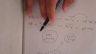 Monobasic Dibasic and Tribasic acids [upl. by Wooldridge330]