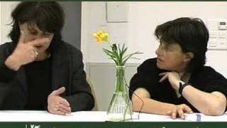 Chantal Akerman  Catherine Breillat Film Theory 2001 37 [upl. by Vikky]