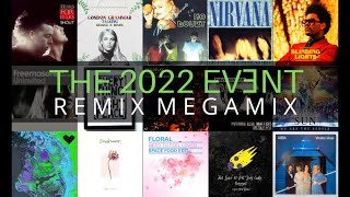 Best Remixes of 2022 Megamix  Songs From Last 5 Decades [upl. by Eednac798]