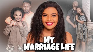 OBINNA SHOW LIVE MY MARRIAGE LIFE WITH DJ MOH  Size 8 [upl. by Agneta]