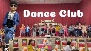 Dance Club  Grade 1 performance [upl. by Hoo]