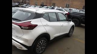 2023 Nissan Kicks SV FWD SUV  Yonkers NY [upl. by Anidam]